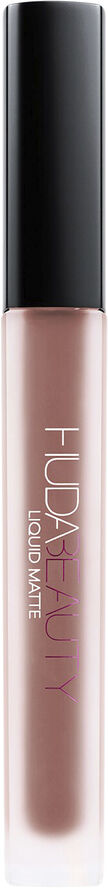 Huda Beauty Liquid Matte - Ultra-comfort Transfer-proof Long Wear Matte Lipstick
