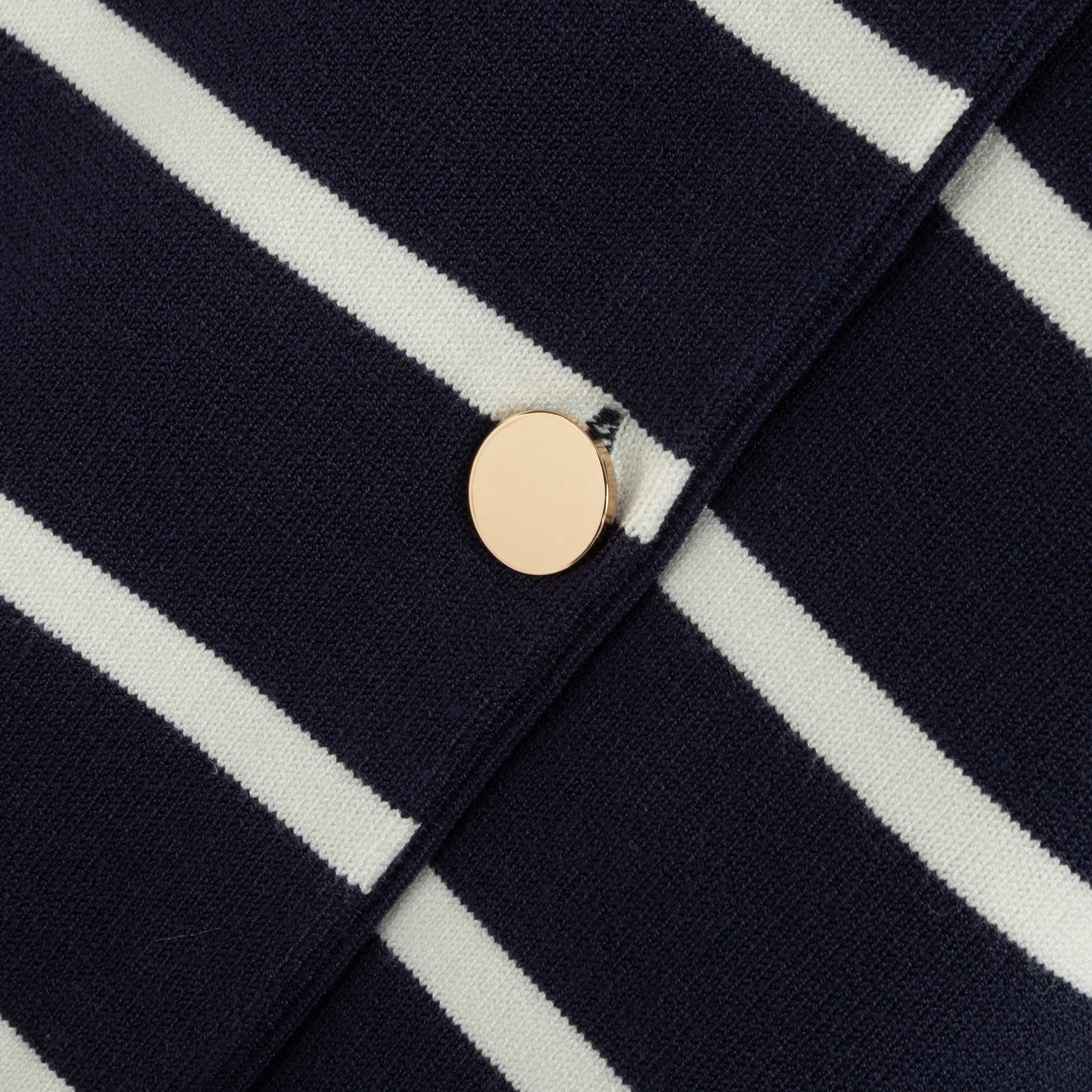 Be You Women Stripe Cardigan
