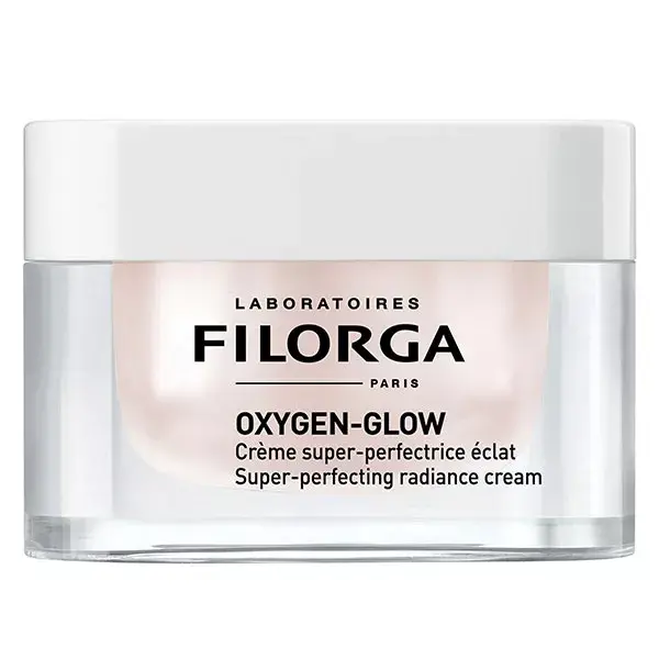 Creme iluminador superaperfeiçoador Filorga Oxygen-Glow 50ml