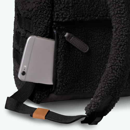 Sac à dos Adventurer Small Dhaka noir