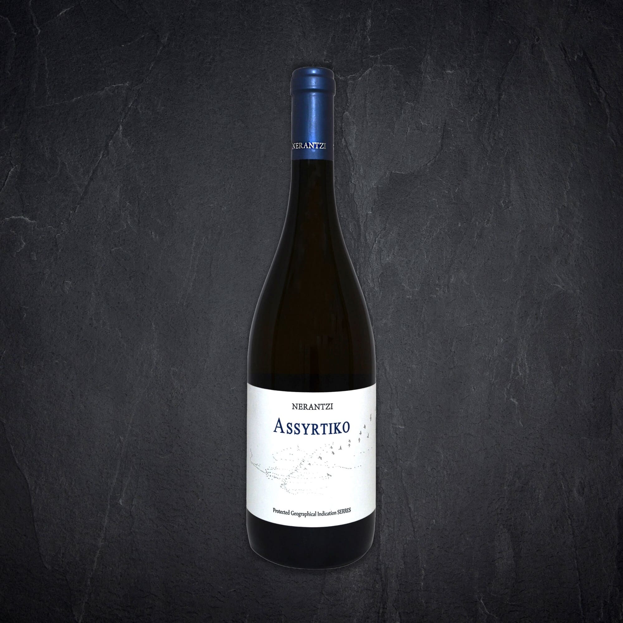 Domaine Nerantzi Assyrtiko BIO