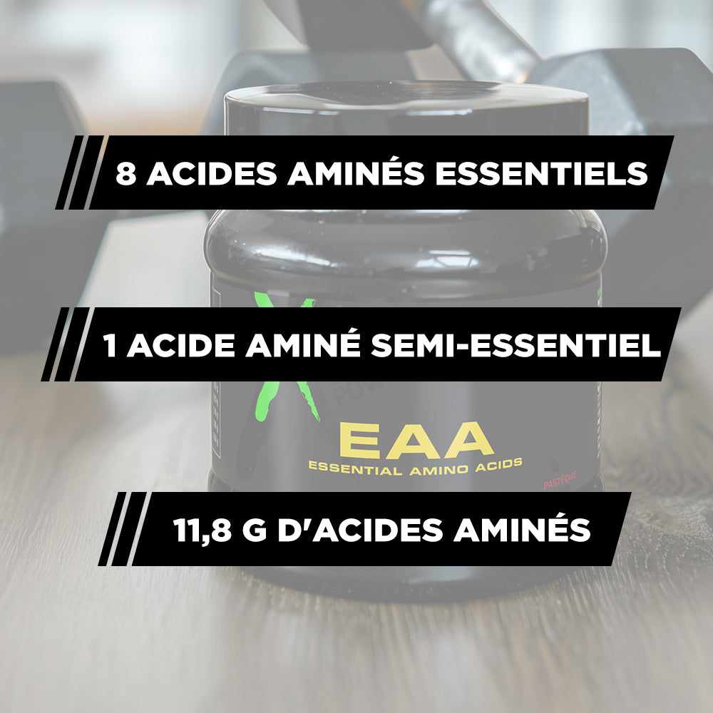 XNATIV EAA (Acides Aminés Essentiels)