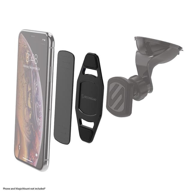 Magicplate Magnetplader T/Qi-Ladere