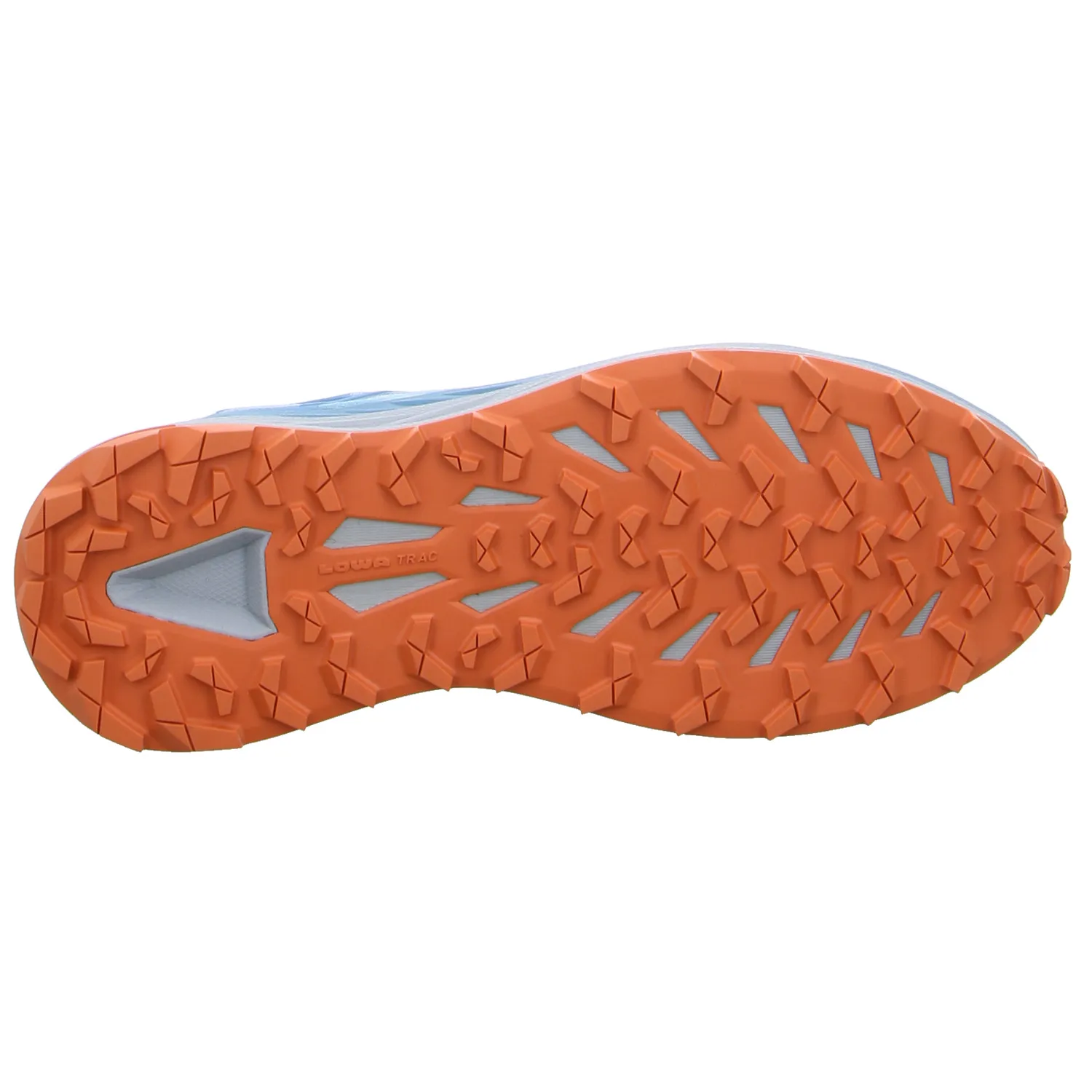 LOWA Walking + Outdoor Blau Synthetik