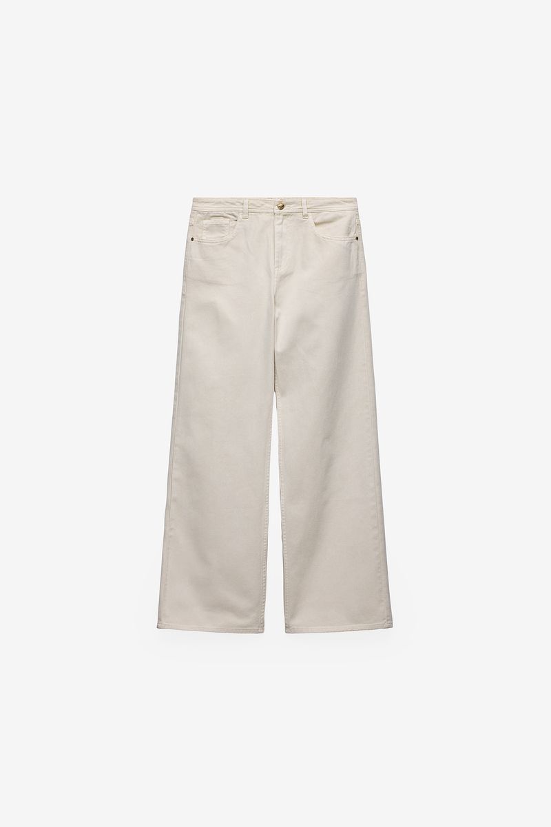 CALÇAS WIDE LEG