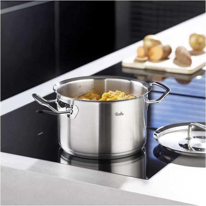 Fissler Original-Profi Collection® Topf-Set 3-tlg. + Pfanne