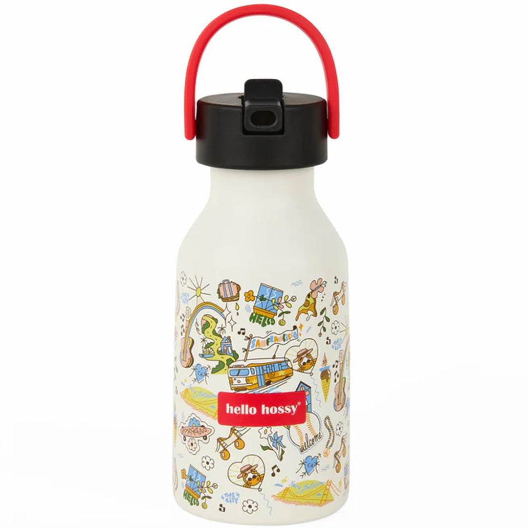 Hello hossy thermosfles san francisco - 350 ml