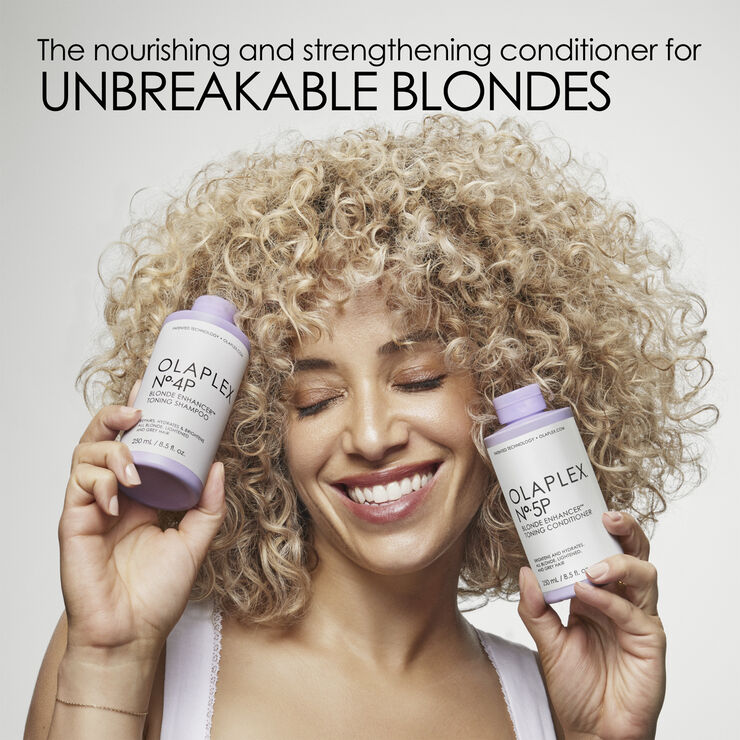Olaplex No. 5P Blonde Enhancer Toning Conditioner 250ml