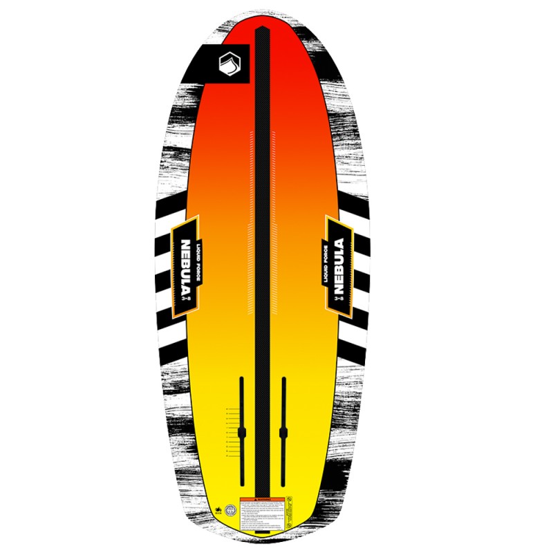 Planche de Foil Liquid Force NEBULA 2022 - Expo - The Corner Shop