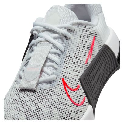 Chaussures Training Nike Metcon 9 PRM Gris/Blanc Femme