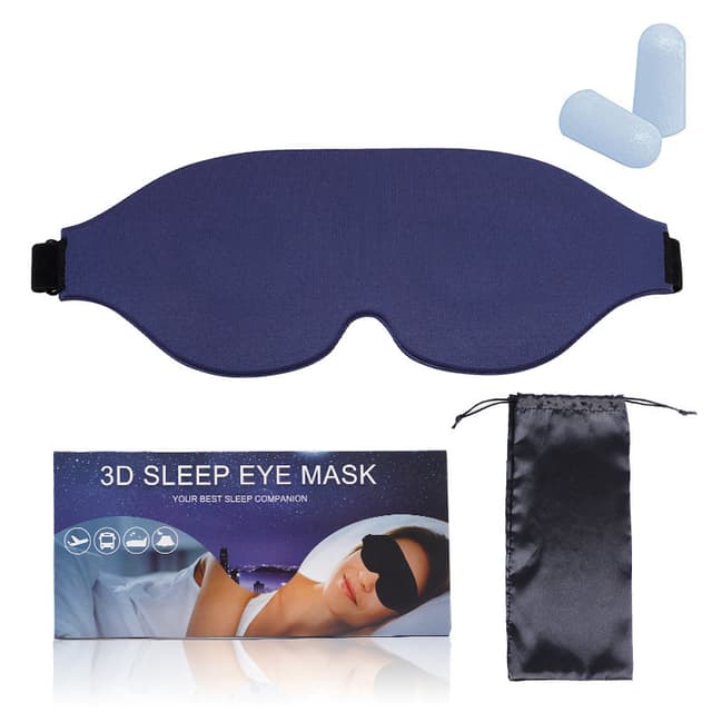3D-søvnmaske
