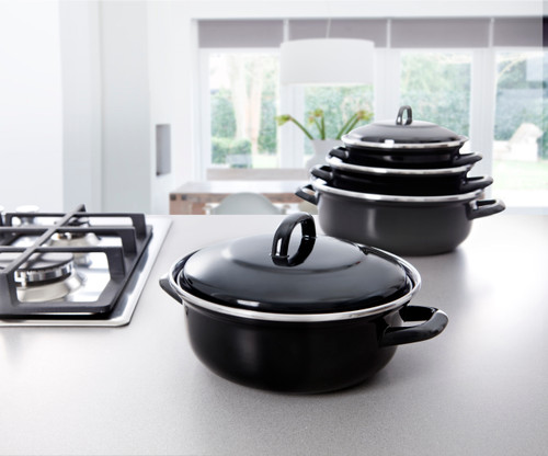 BK Fortalit Stoof/Braadpan 24 cm