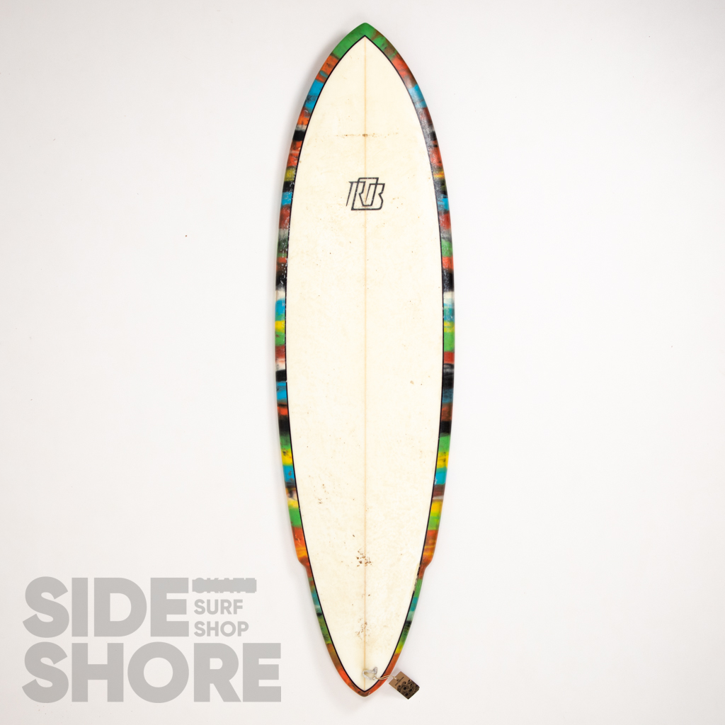 Robsurfboards Acid Carpet - 6'2 x 20