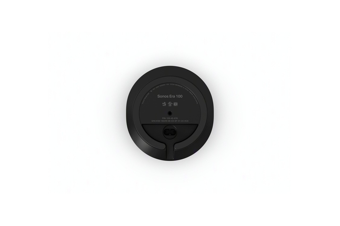 Sonos - Arc Hjemmebiograf Sort & 2x Era 100 Sort - Bundle