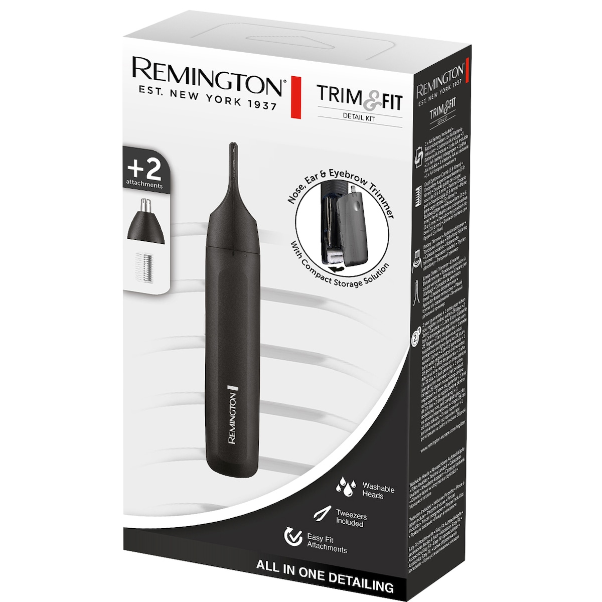 Remington Trim&Fit detaljtrimmer NE8000