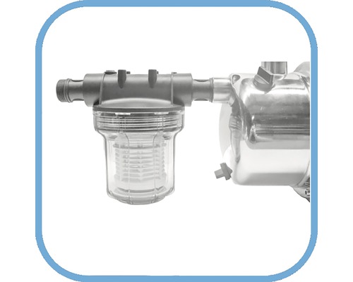 Voorfilter voor_q FQ-VF 12