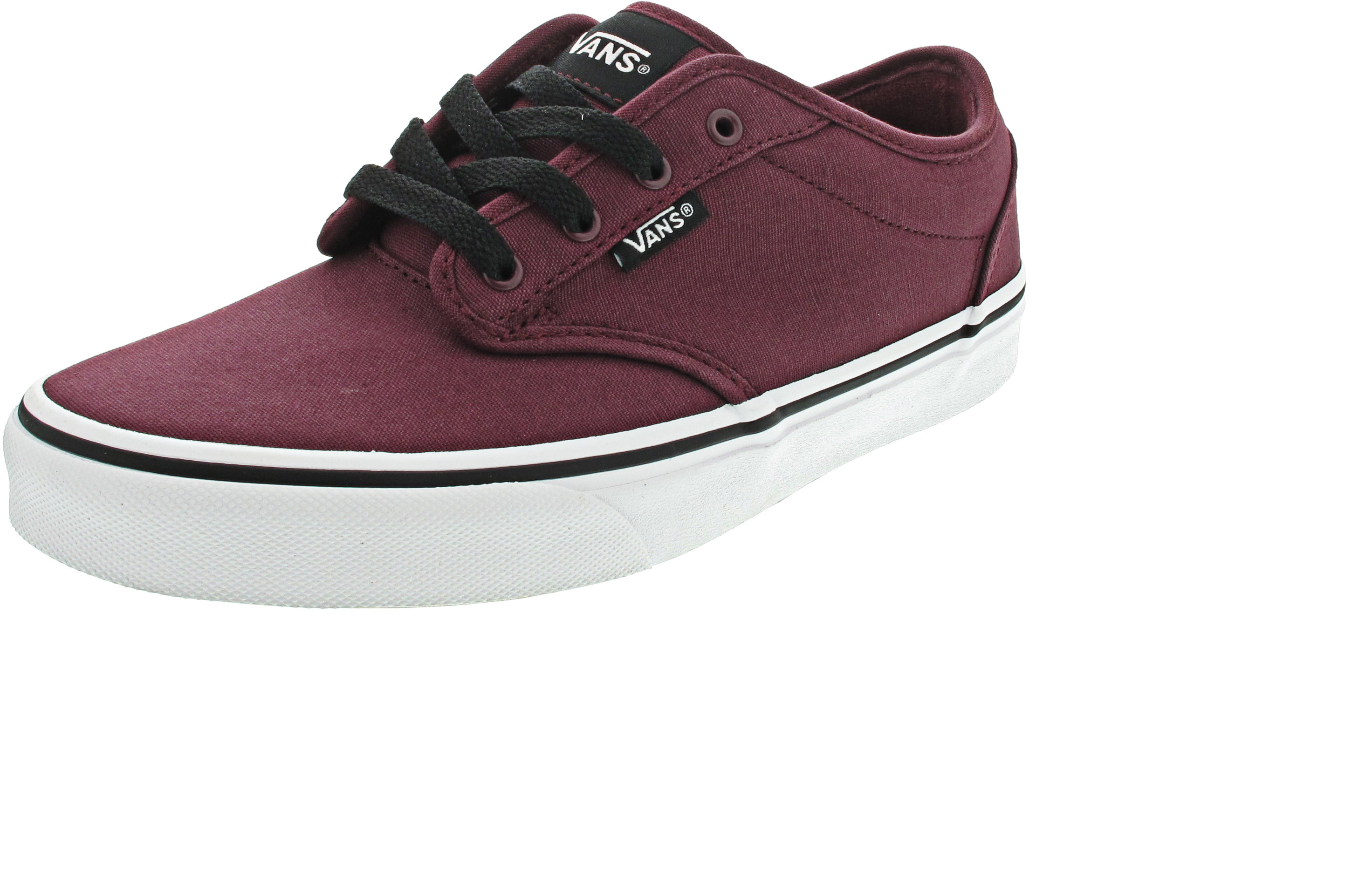 Vans YT Atwood (Canvas) Sneaker bordo