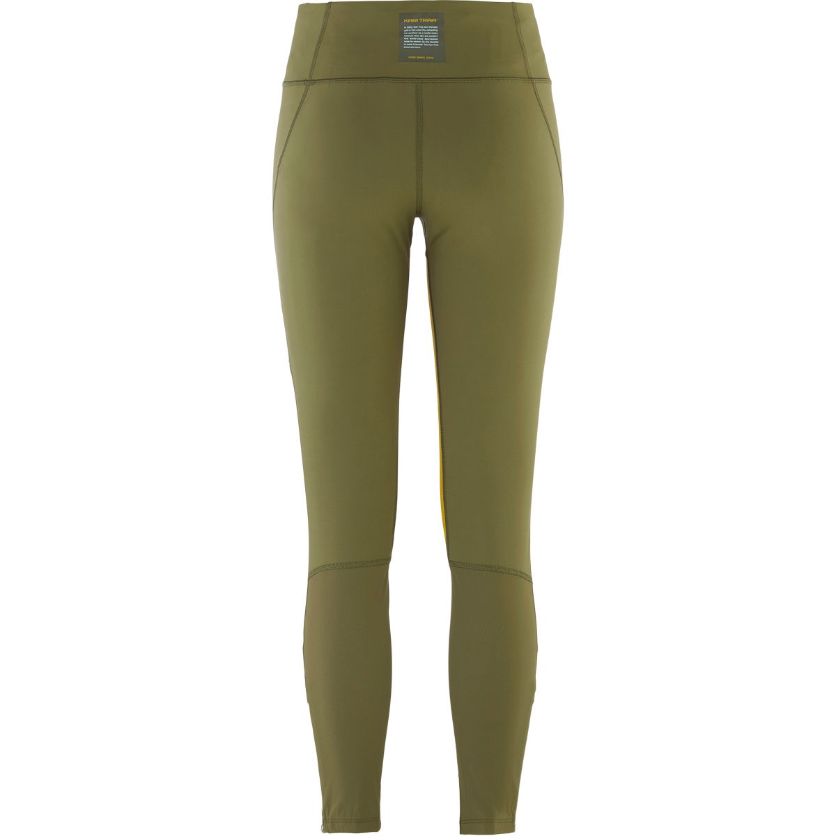Kari Traa Ane High Waist Vandretights Dame