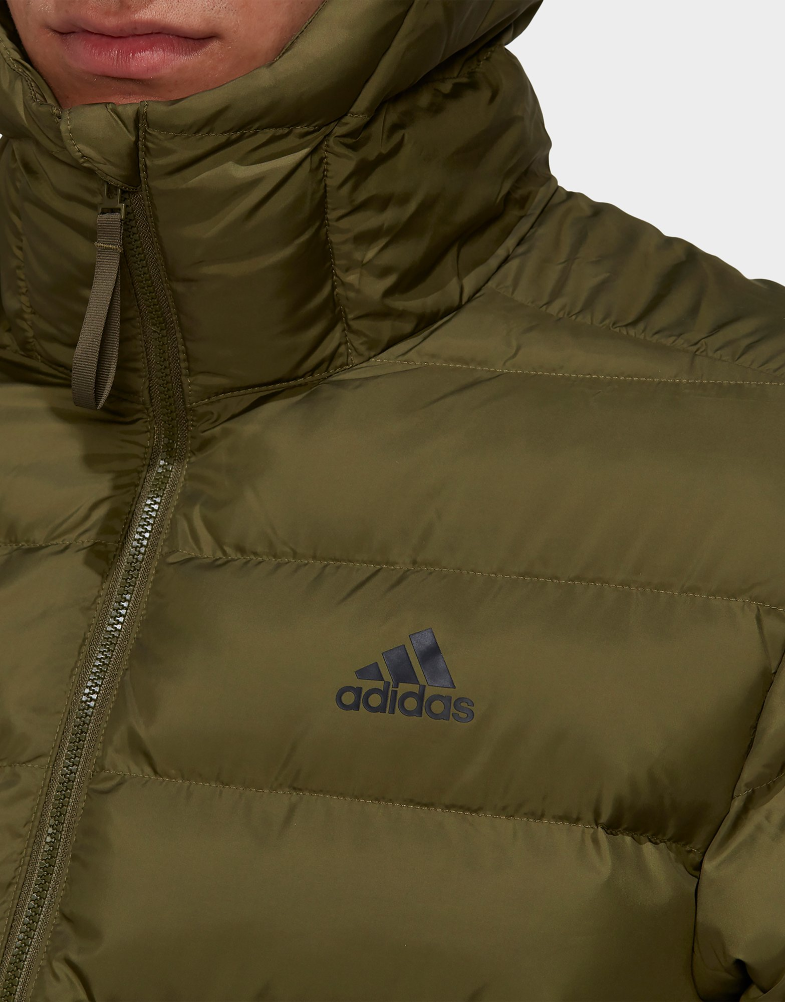 adidas Veste à capuche Itavic 3-Stripes Midweight