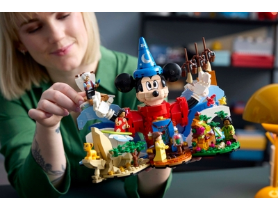 LEGO Disney magie (21352)