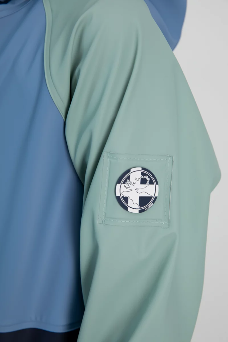 RUKKA Jule Kinder Regenjacke