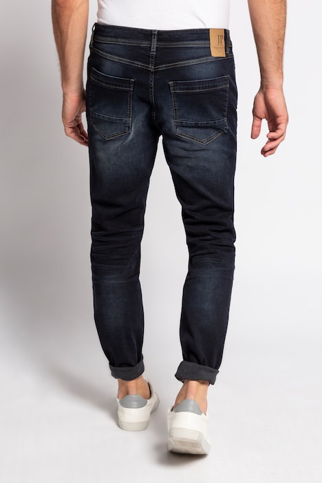 Jeans, FLEXNAMIC®, Bauchfit, 5-Pocket, Straight Fit