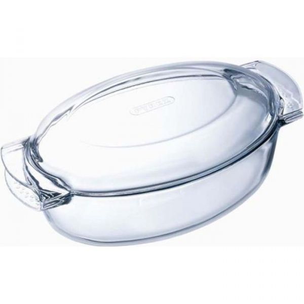 Travessa para o Forno Classic Vidro