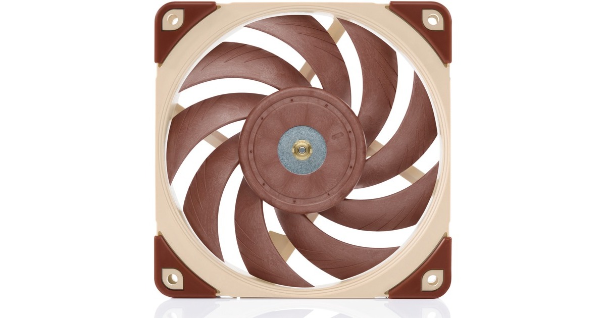 NoctuaNF-A12x25 PWM case fan  (120 x 120 x 25 mm)