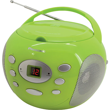 Prosonic Ghetto PCD-315, CD afspiller