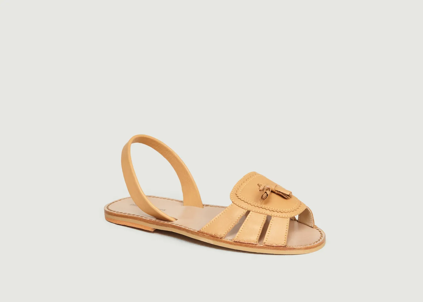 Sandales en cuir Neo 2 Minorquines