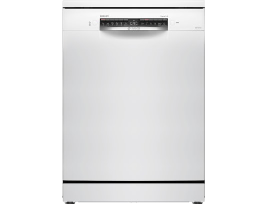 BOSCH - Lave vaisselle 60 cm SMS6TBW00F, Exclusiv, Série 6, Zeolith