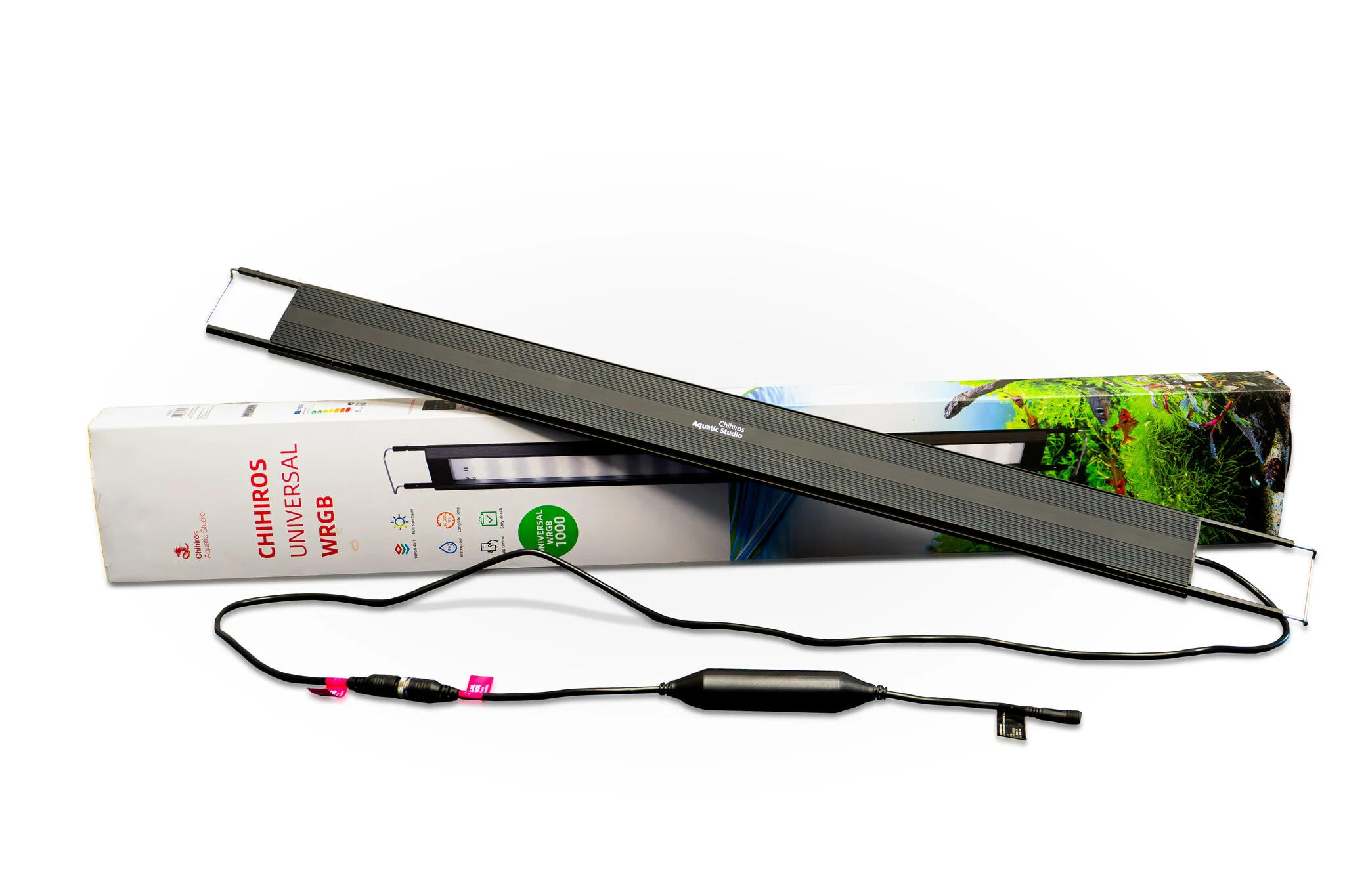 Chihiros Universal WRGB 800 Met Controller | Verlichting