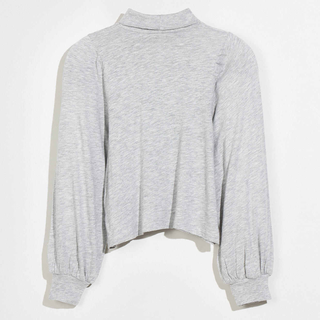 Bellerose T-Shirt Mazo gris clair