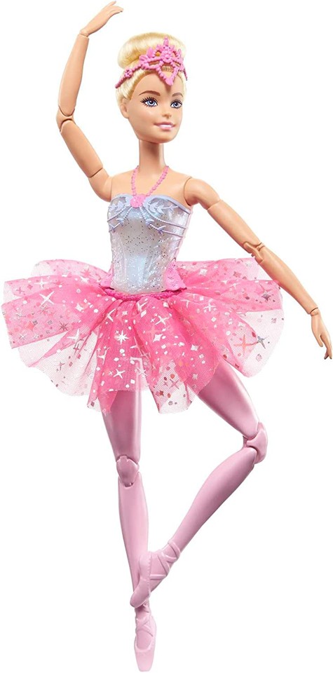 Barbie - Feature Ballerina - Blond Hår
