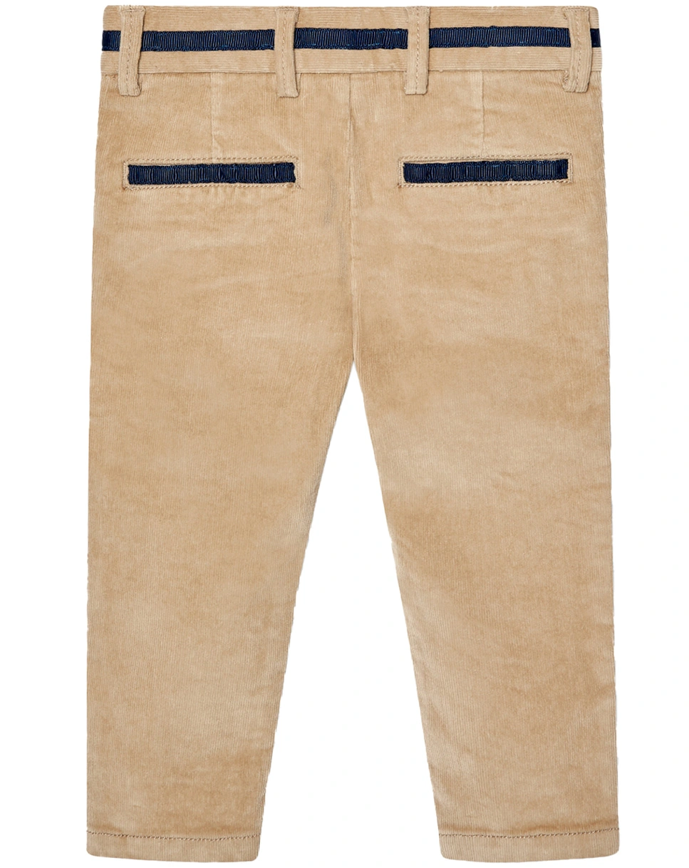 Cordhose BOYS CHIC in beige