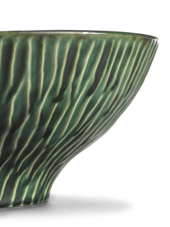 Serax Verde Lanza by Pascale Naessens schaal Ø30