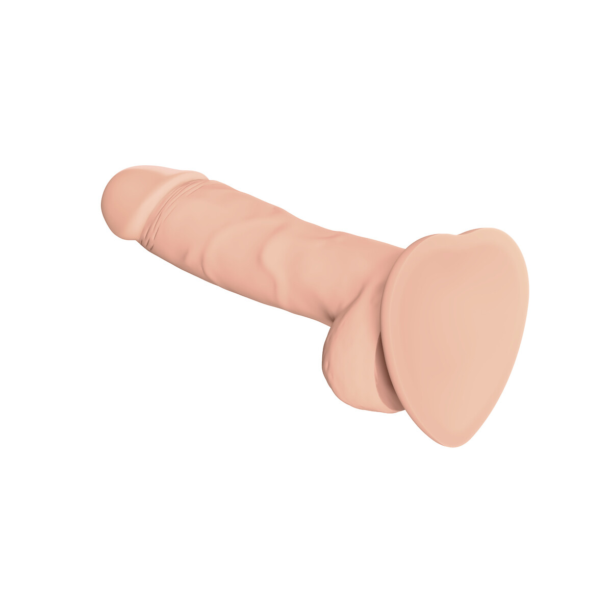 STRAP-ON-ME<br>Dildo macio e realista tamanho P
