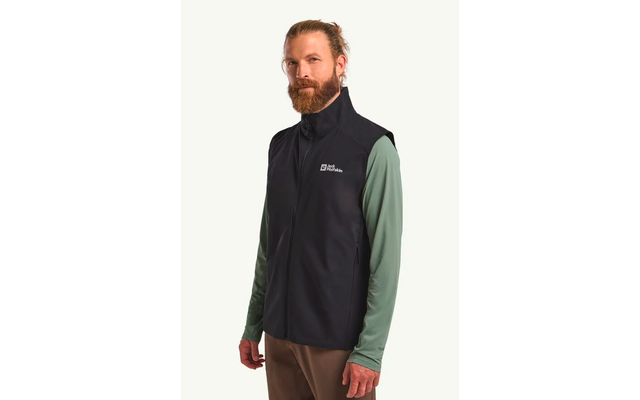 Jack Wolfskin Prelight Stride Vest Herren Weste