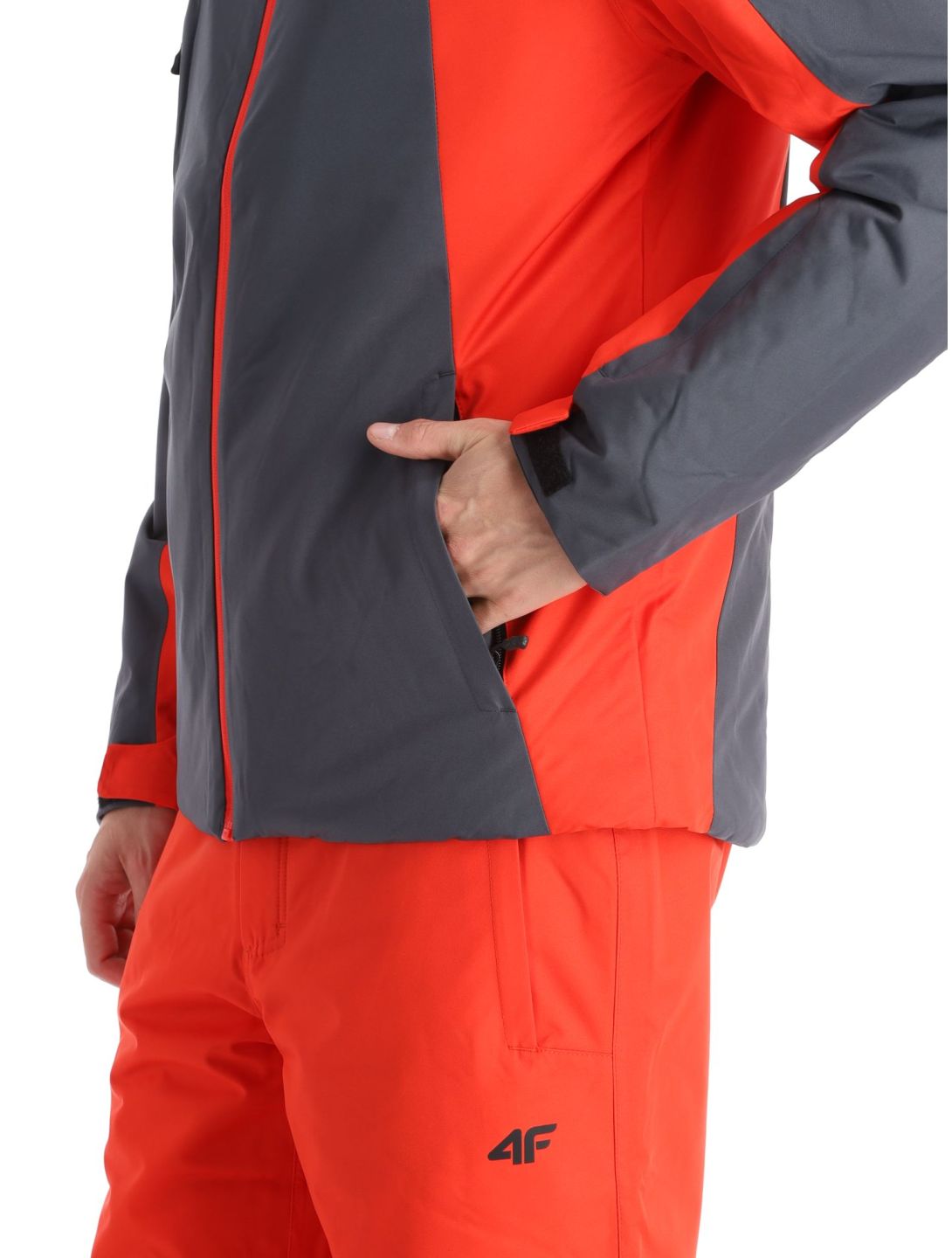 Technical Jacket M306 ski-jas heren