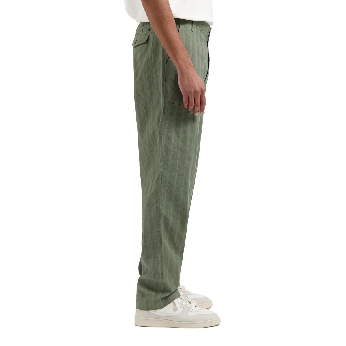 Heren Pantalon JAKES25-M5 Green