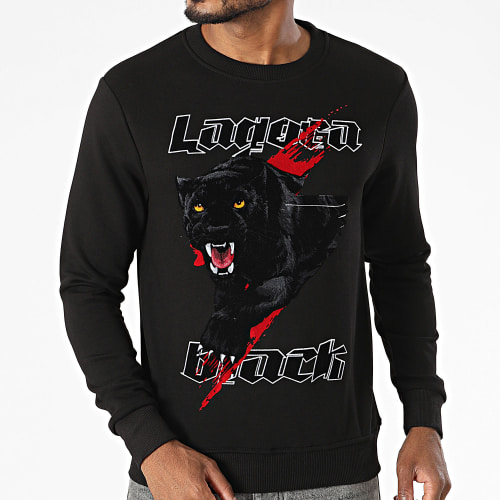 Sweat Crewneck Noir