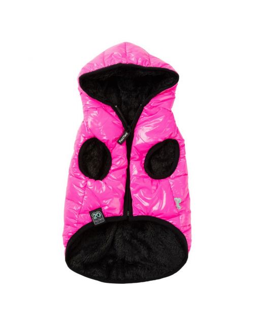 Fuzzyard Aeon Hoodie Roze - Hondenkleding