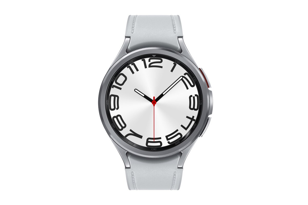 Samsung Galaxy Watch6 Classic LTE SM-R965F 47 mm, Silver
