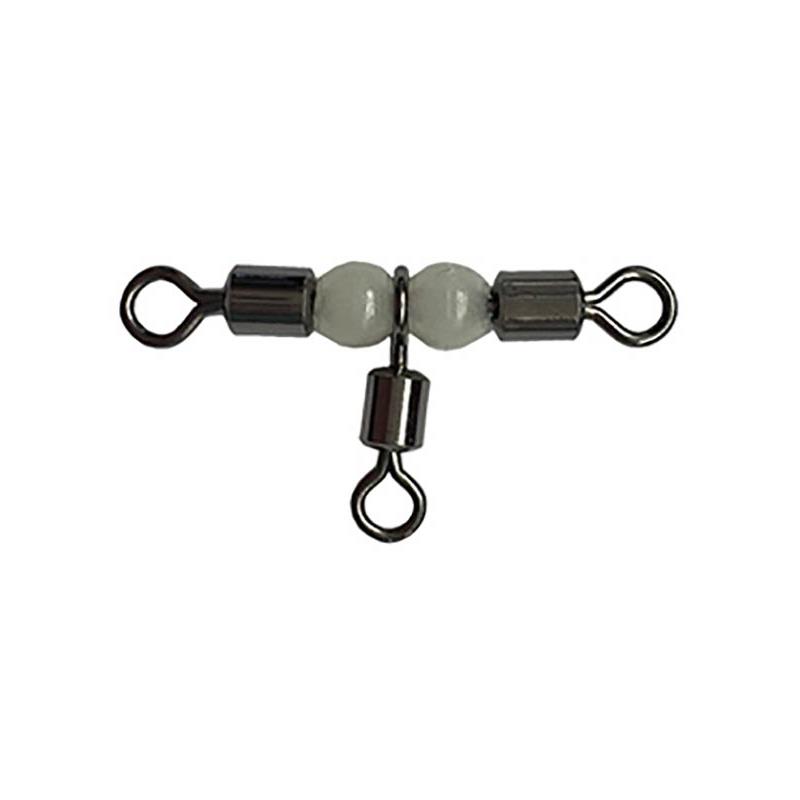Émérillon Rolling Pafex Sur Perle Phospho - Par 5