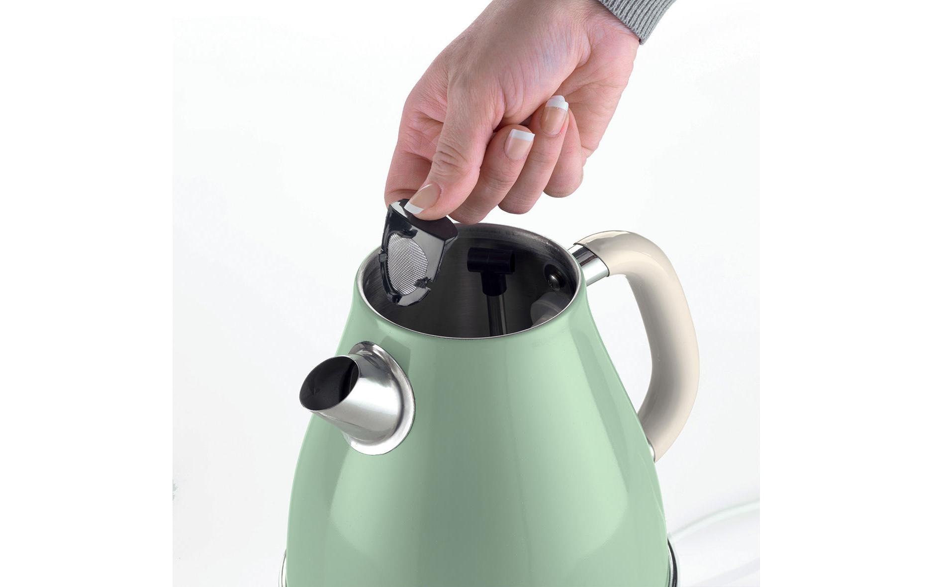 Ariete Wasserkocher »Vintage« 1,7 l 2000 W