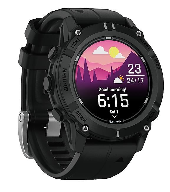 GARMIN - ORDINATEUR DE PLONGEE DESCENT G2 BRACELET SILICONE