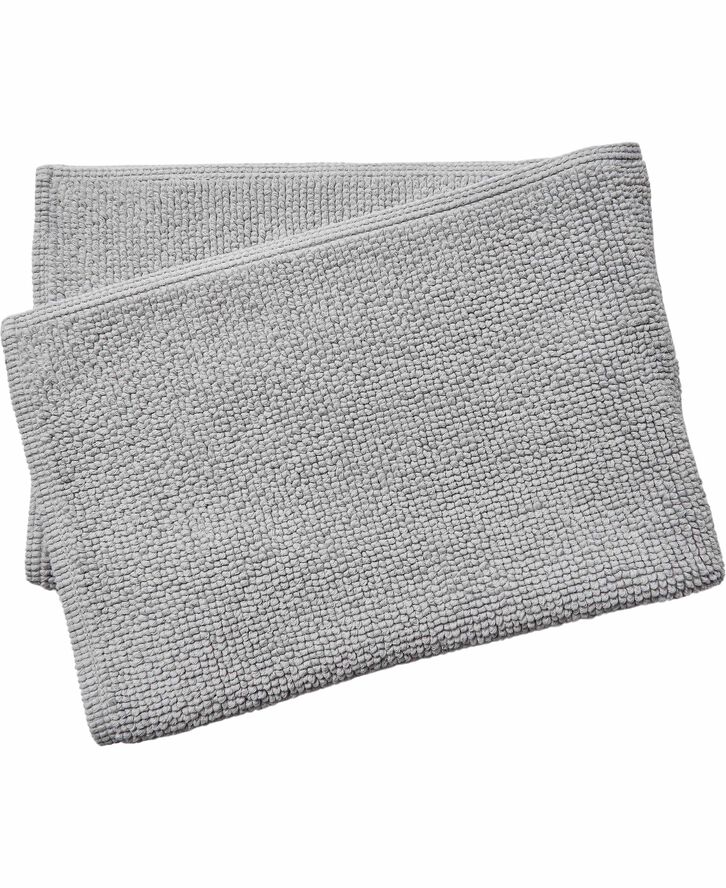 Magasin du Nord Collection Bathmat stonewashed 60x90 highrise GOTS