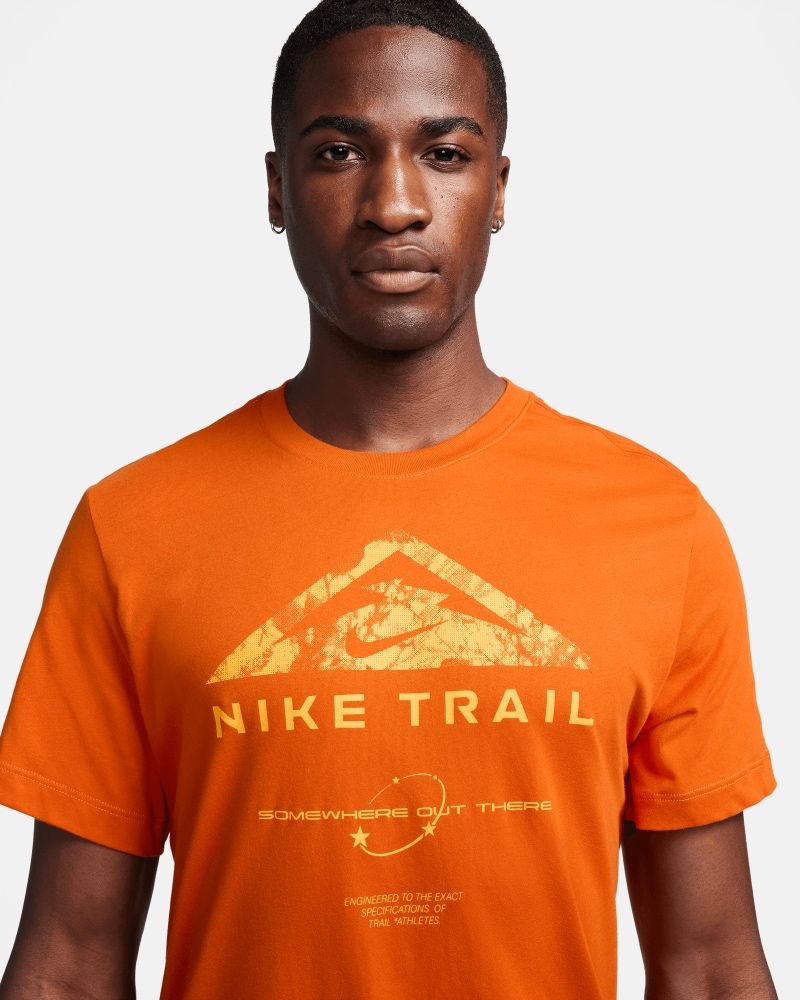 T-shirt de trail Nike Trail pour homme