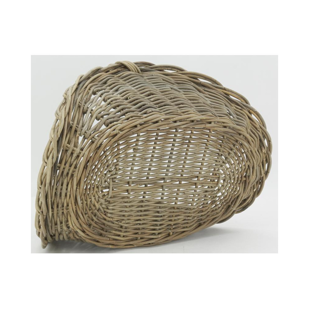 Panier à bûches en poelet