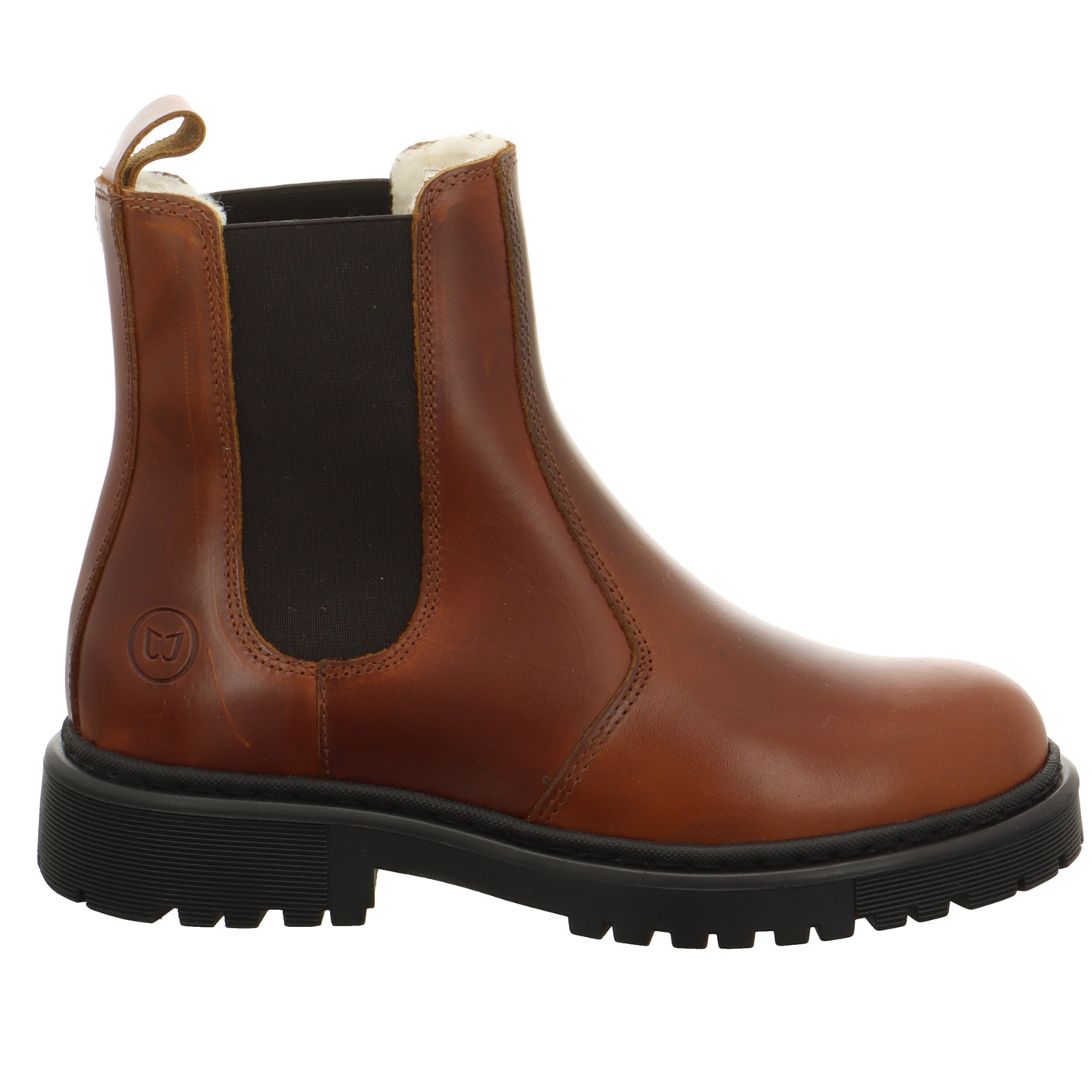 Winterboots braun
